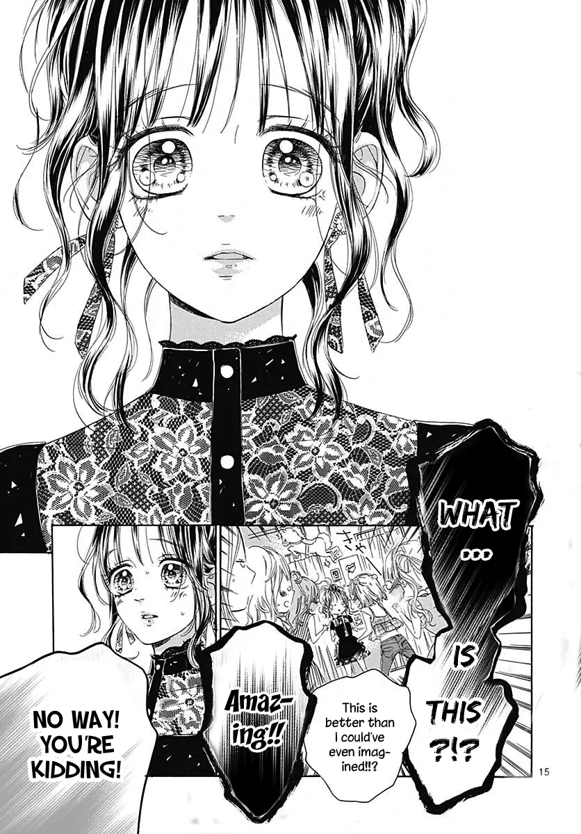 Honey Come Honey - Chapter 42 - Page 16