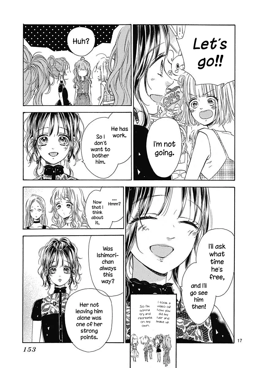 Honey Come Honey - Chapter 42 - Page 18