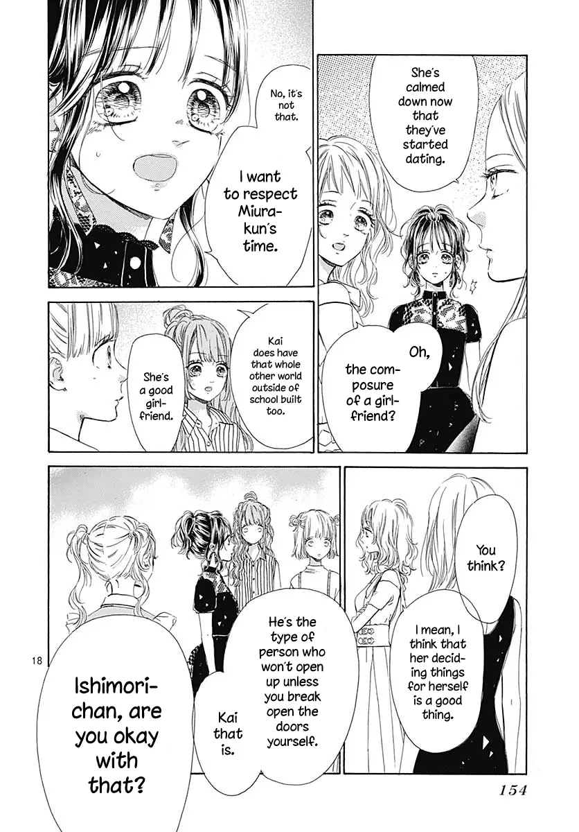 Honey Come Honey - Chapter 42 - Page 19