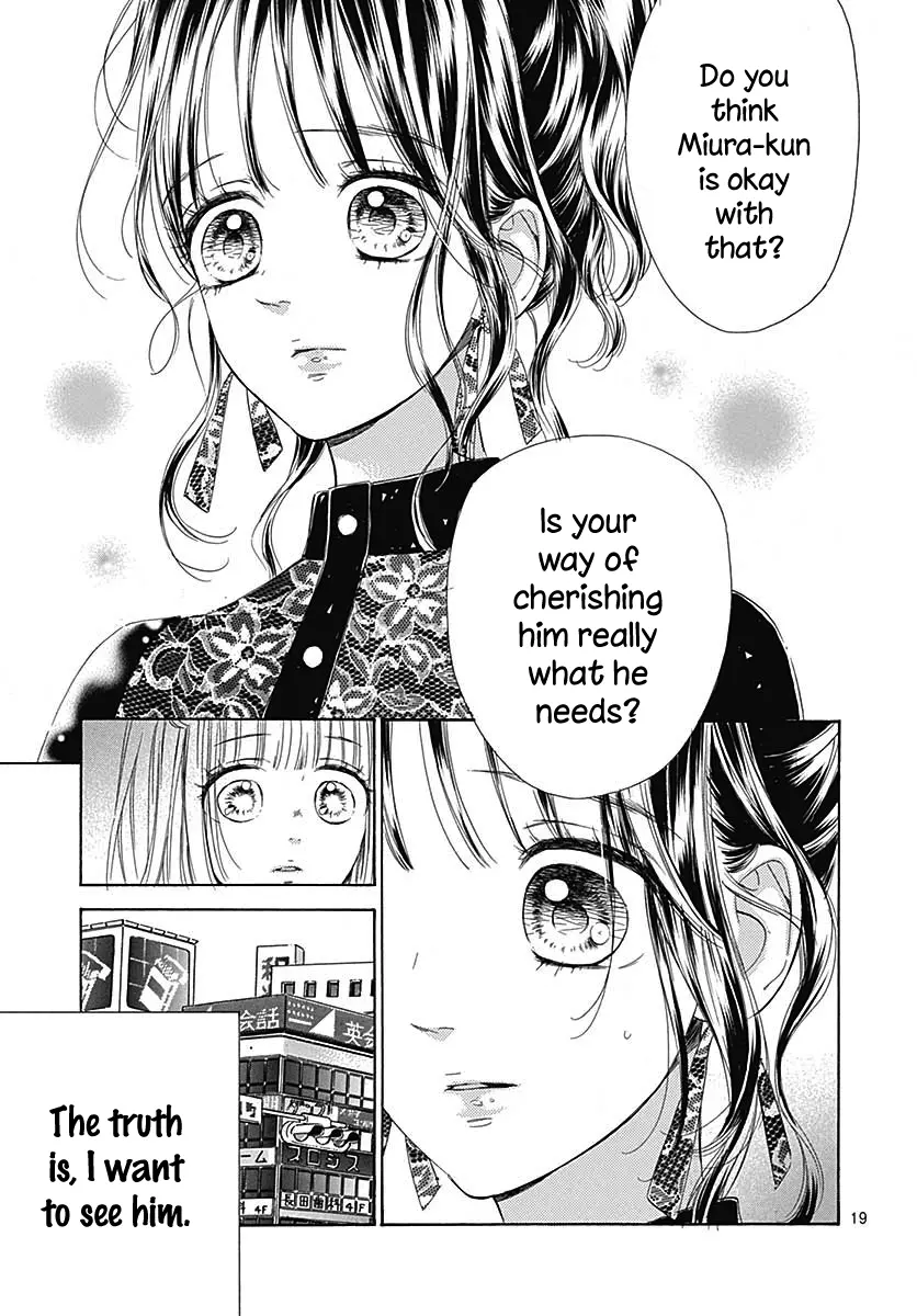 Honey Come Honey - Chapter 42 - Page 20