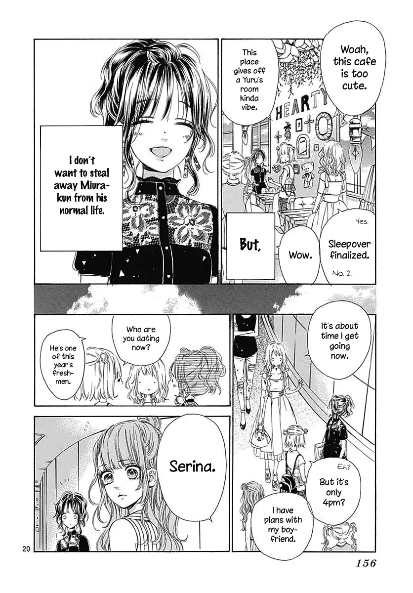 Honey Come Honey - Chapter 42 - Page 21