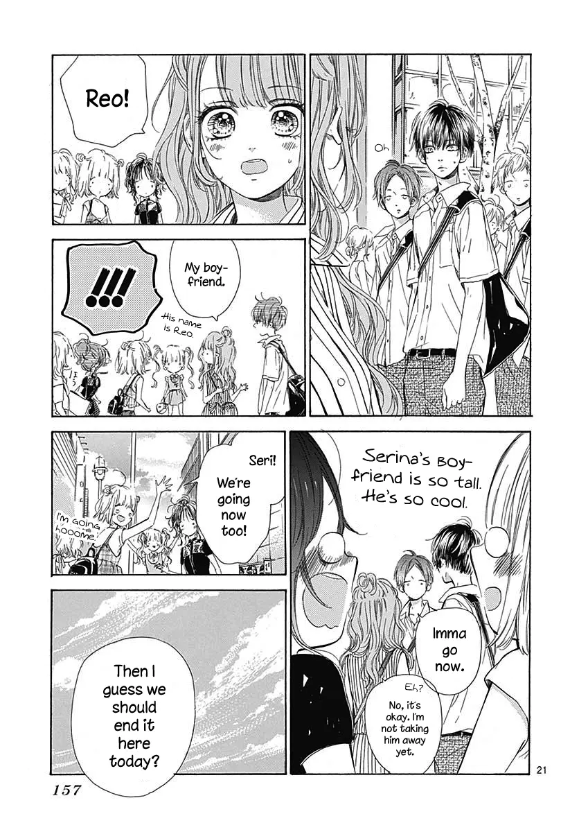 Honey Come Honey - Chapter 42 - Page 22