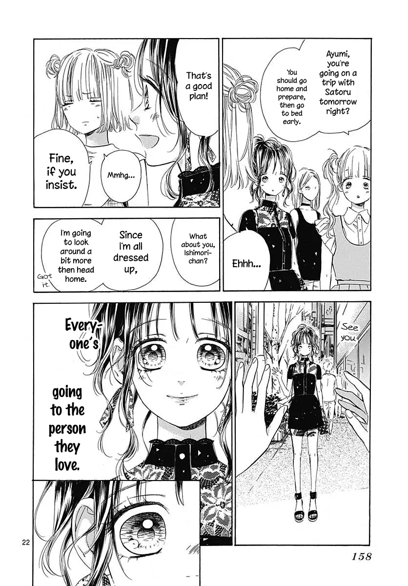 Honey Come Honey - Chapter 42 - Page 23