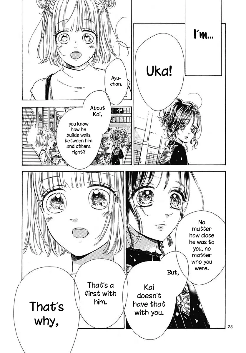 Honey Come Honey - Chapter 42 - Page 24