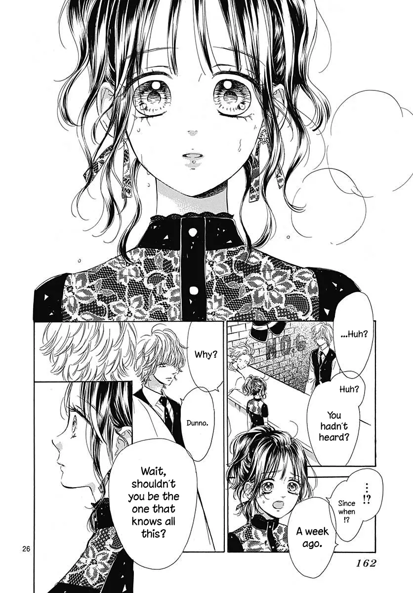 Honey Come Honey - Chapter 42 - Page 27