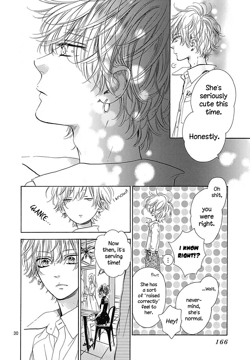 Honey Come Honey - Chapter 42 - Page 31