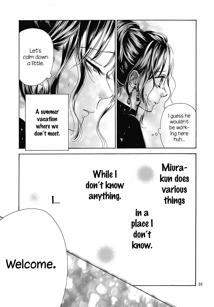 Honey Come Honey - Chapter 42 - Page 34