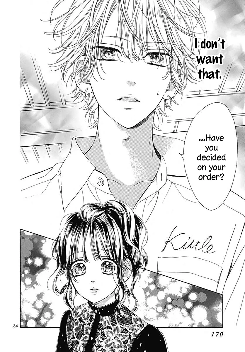 Honey Come Honey - Chapter 42 - Page 35