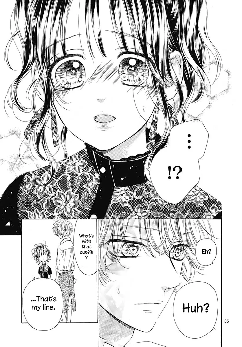 Honey Come Honey - Chapter 42 - Page 36