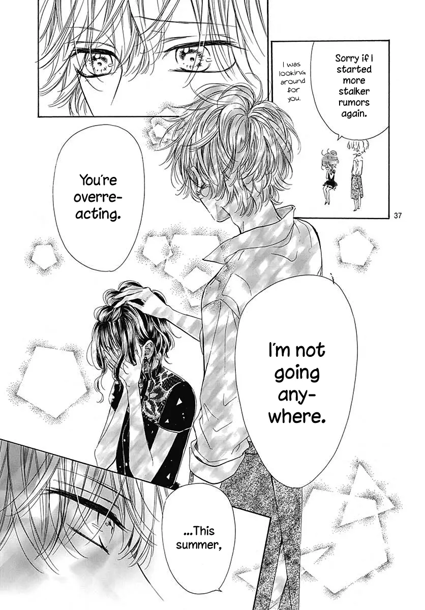 Honey Come Honey - Chapter 42 - Page 38