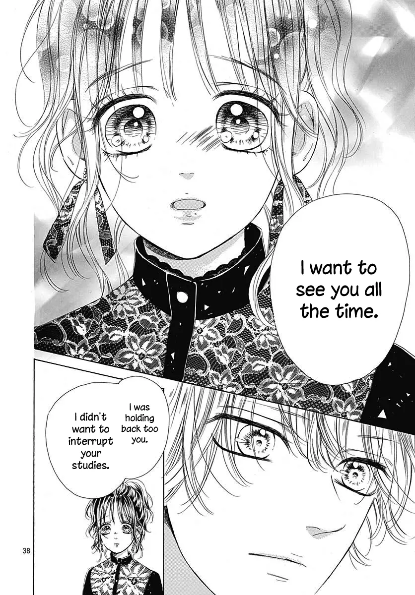 Honey Come Honey - Chapter 42 - Page 39