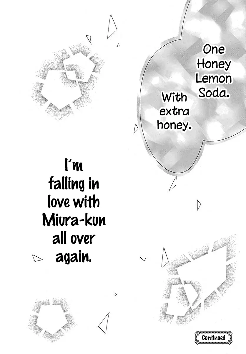 Honey Come Honey - Chapter 42 - Page 41