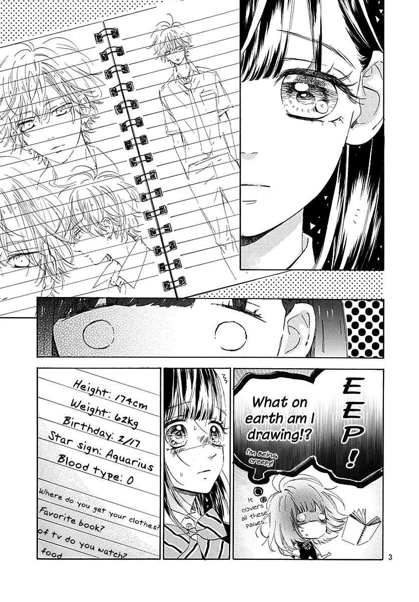 Honey Come Honey - Chapter 43 - Page 3