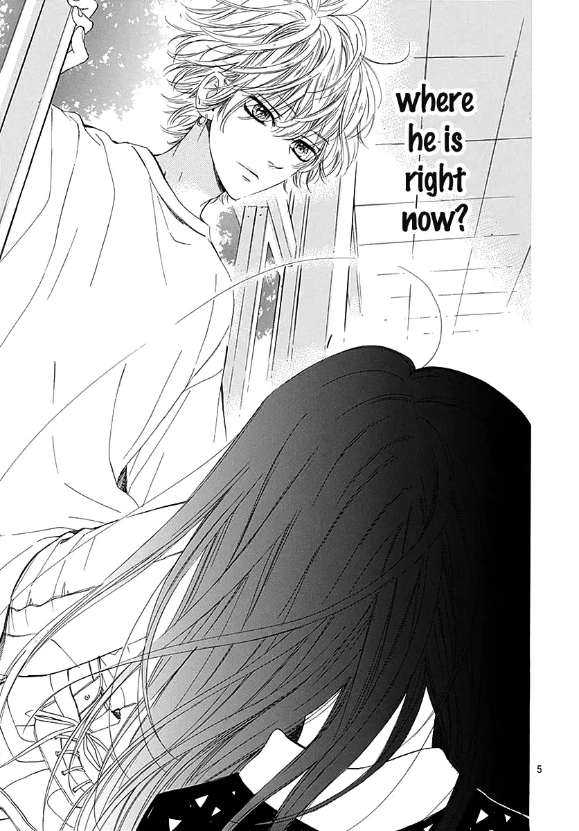 Honey Come Honey - Chapter 43 - Page 5