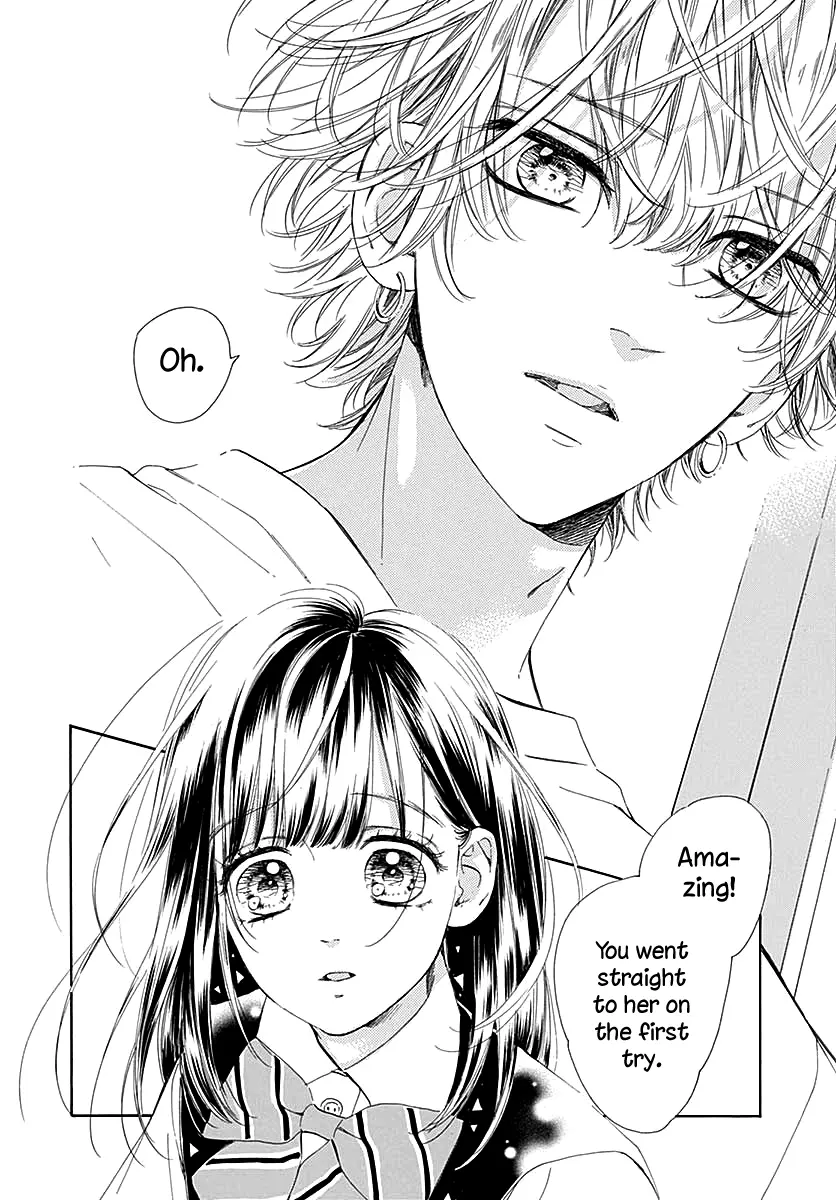 Honey Come Honey - Chapter 43 - Page 6