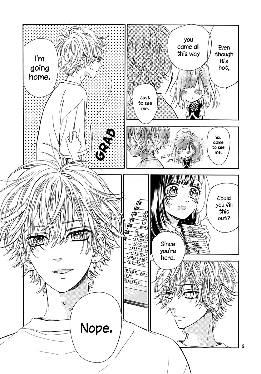 Honey Come Honey - Chapter 43 - Page 9