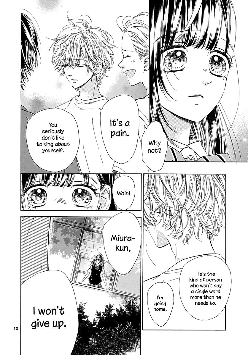 Honey Come Honey - Chapter 43 - Page 10