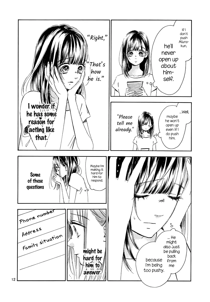 Honey Come Honey - Chapter 43 - Page 12
