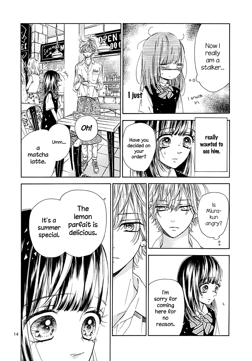 Honey Come Honey - Chapter 43 - Page 14