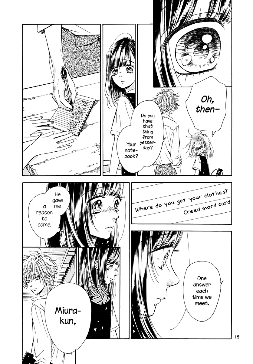 Honey Come Honey - Chapter 43 - Page 15