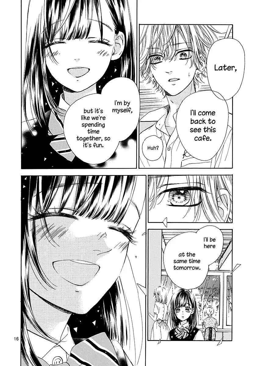 Honey Come Honey - Chapter 43 - Page 16