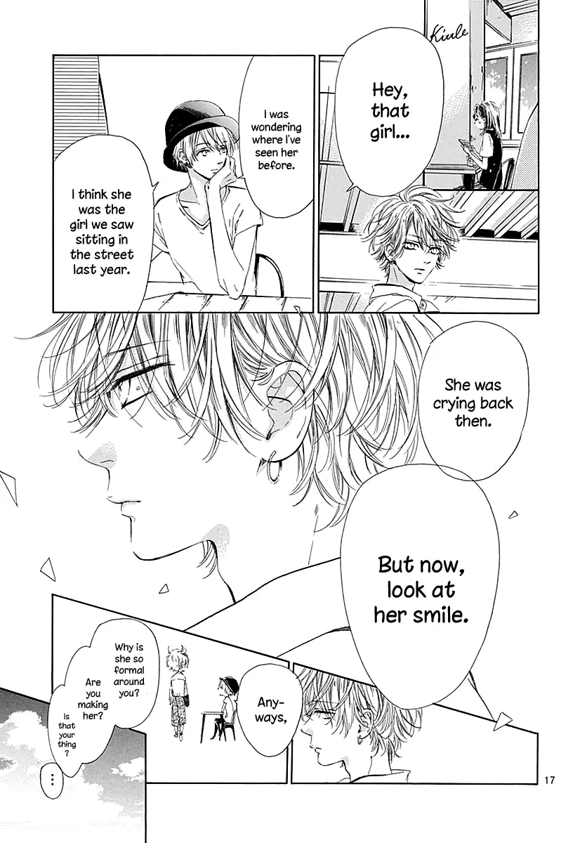 Honey Come Honey - Chapter 43 - Page 17
