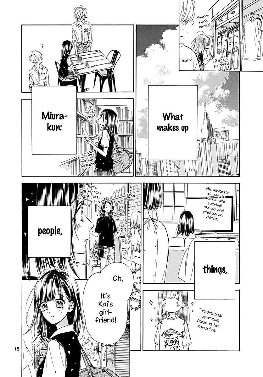 Honey Come Honey - Chapter 43 - Page 18