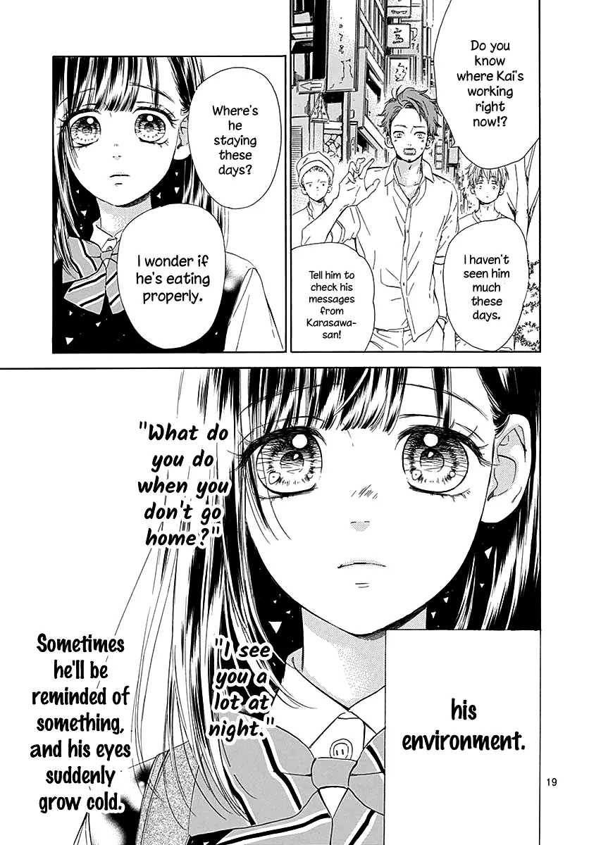Honey Come Honey - Chapter 43 - Page 19