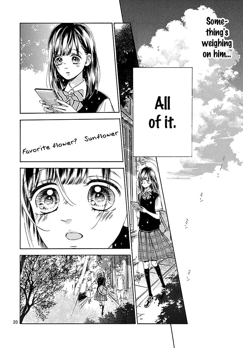 Honey Come Honey - Chapter 43 - Page 20