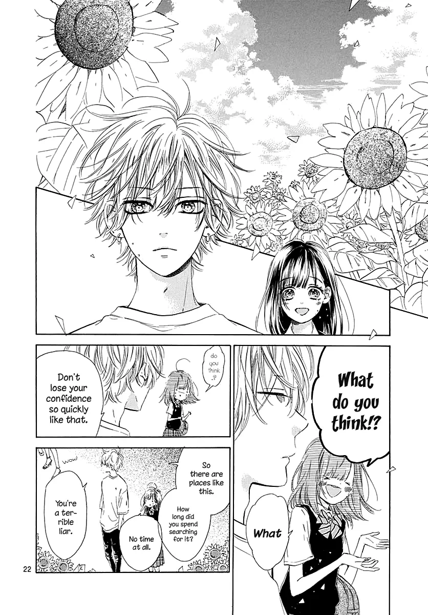 Honey Come Honey - Chapter 43 - Page 22