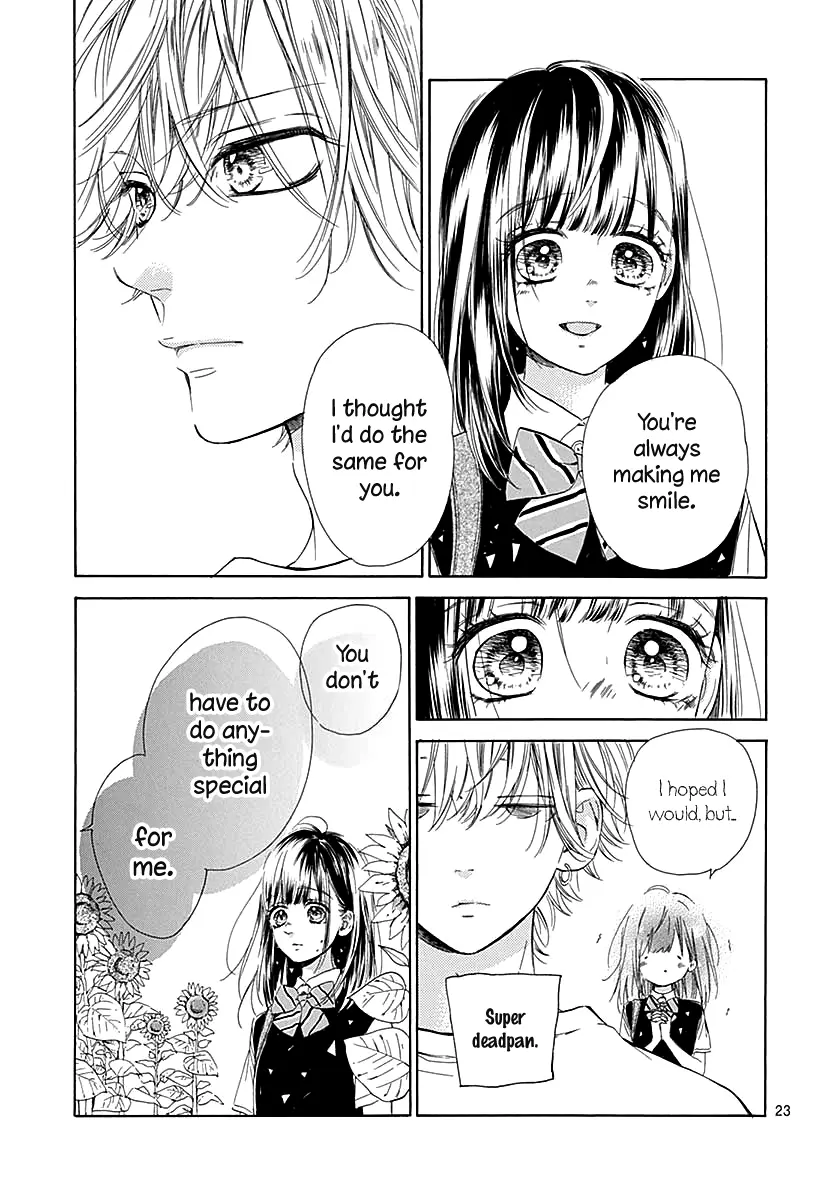 Honey Come Honey - Chapter 43 - Page 23