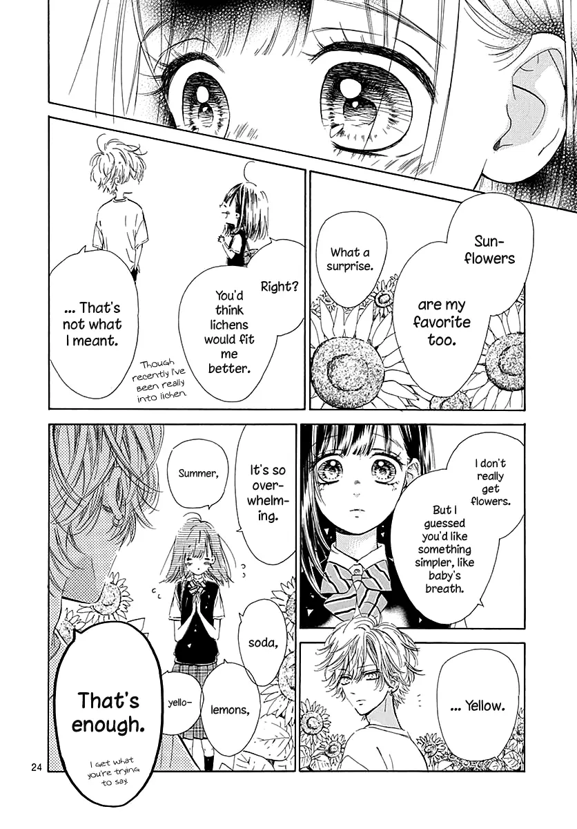 Honey Come Honey - Chapter 43 - Page 24