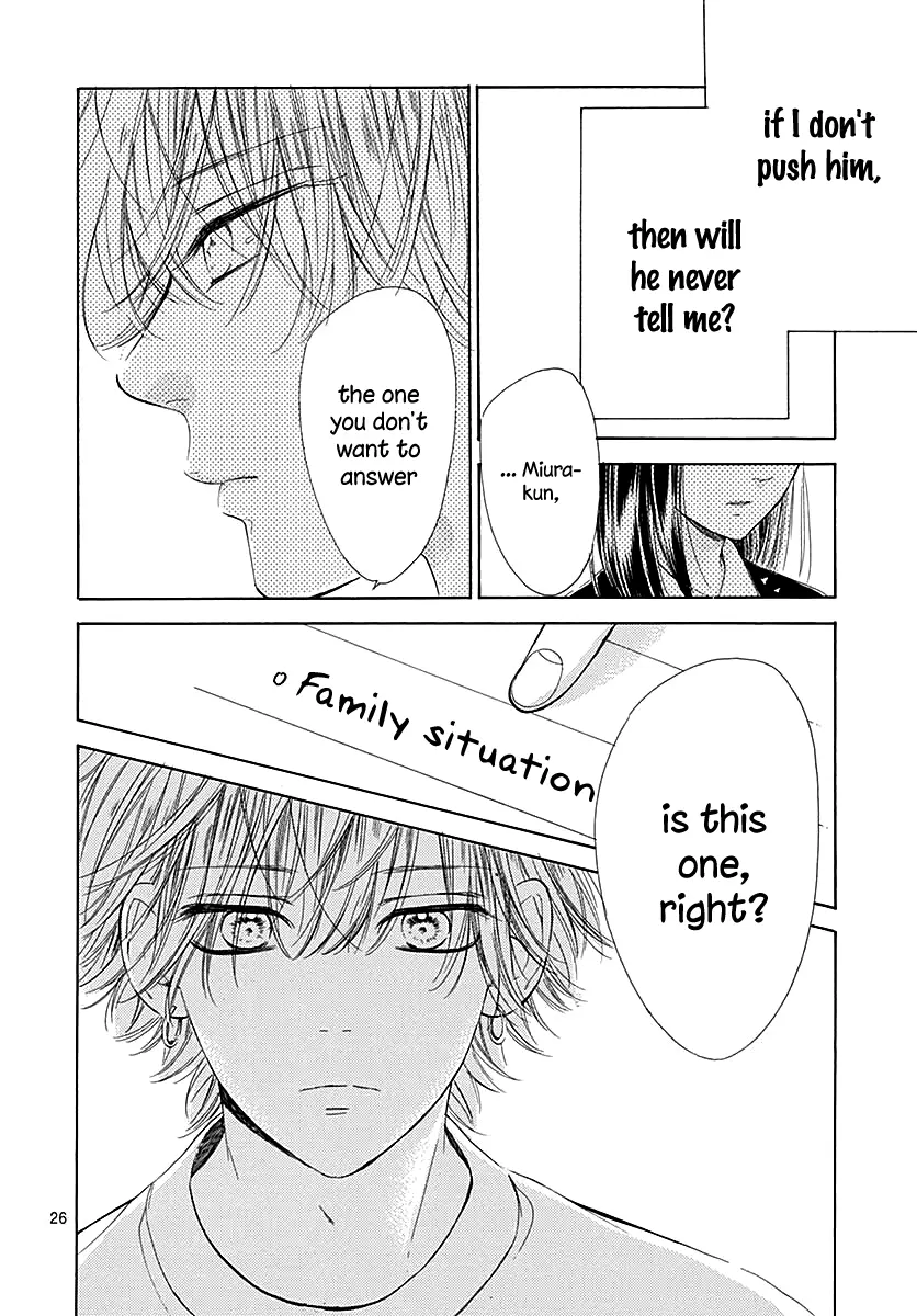Honey Come Honey - Chapter 43 - Page 26