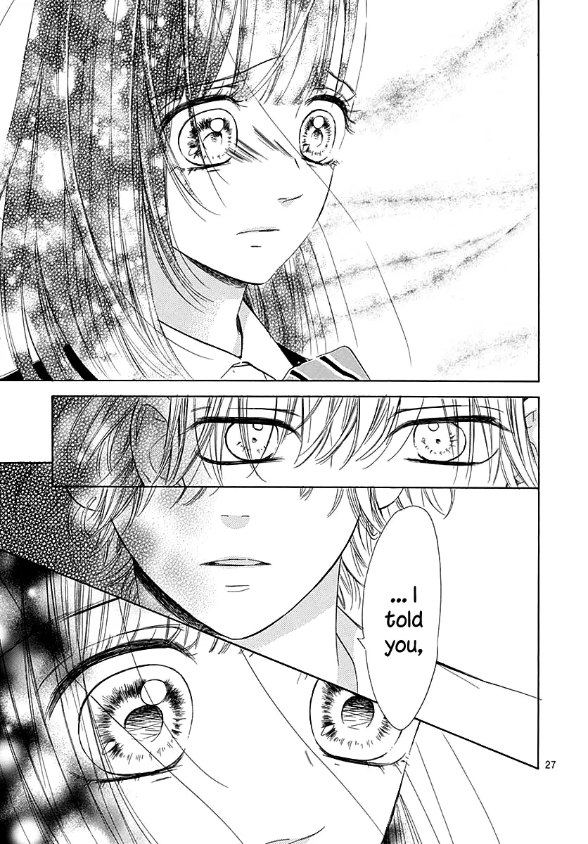 Honey Come Honey - Chapter 43 - Page 27