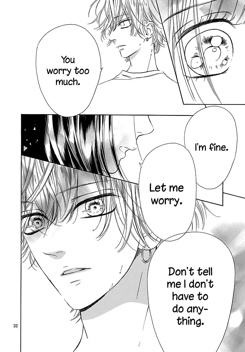 Honey Come Honey - Chapter 43 - Page 32