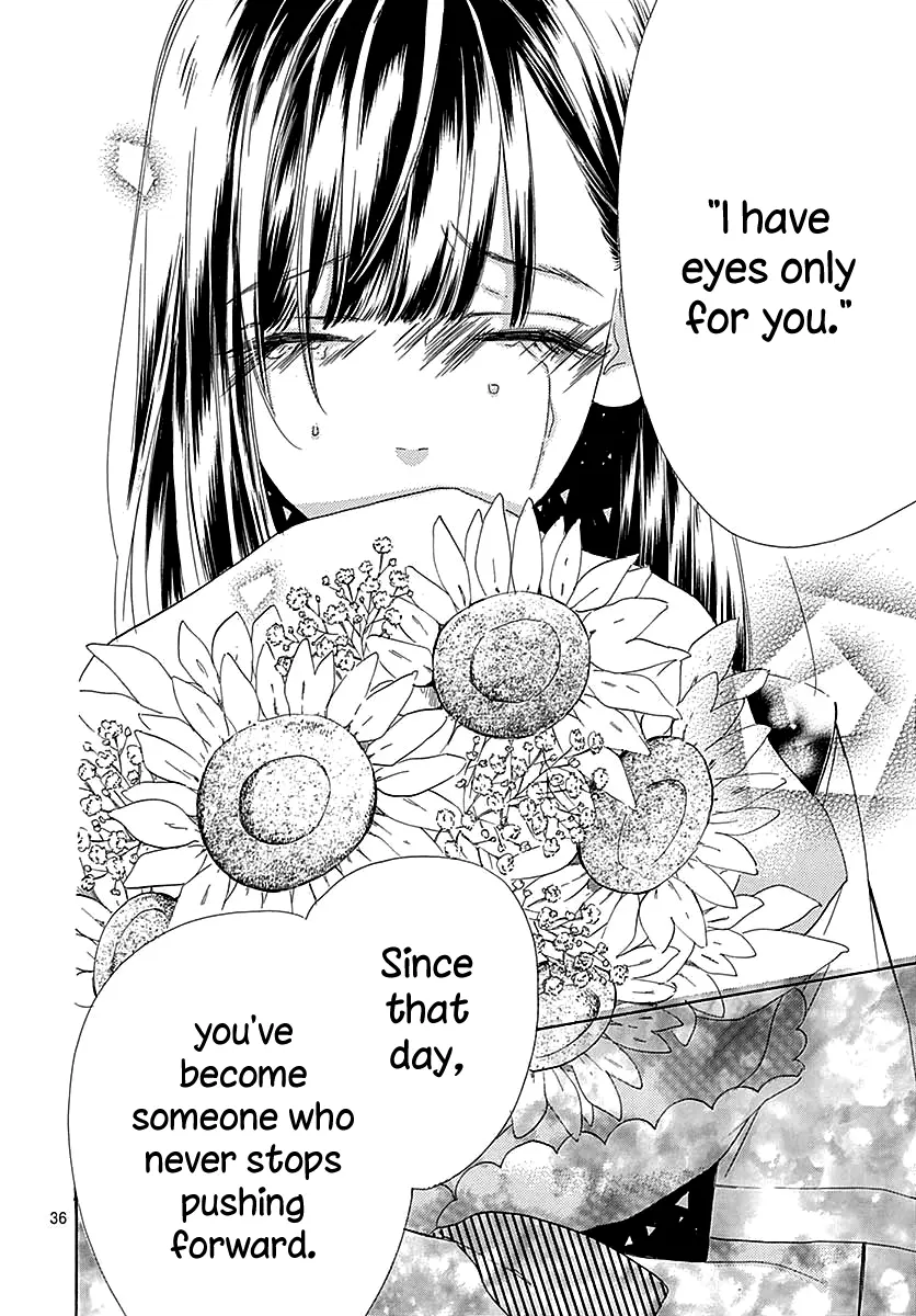Honey Come Honey - Chapter 43 - Page 36