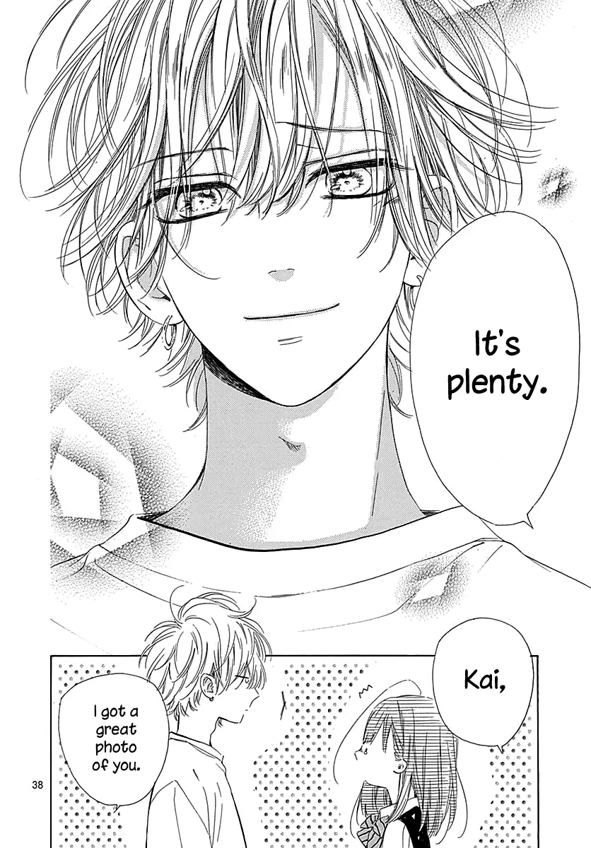 Honey Come Honey - Chapter 43 - Page 38
