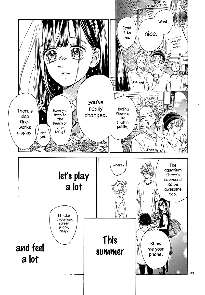 Honey Come Honey - Chapter 43 - Page 39