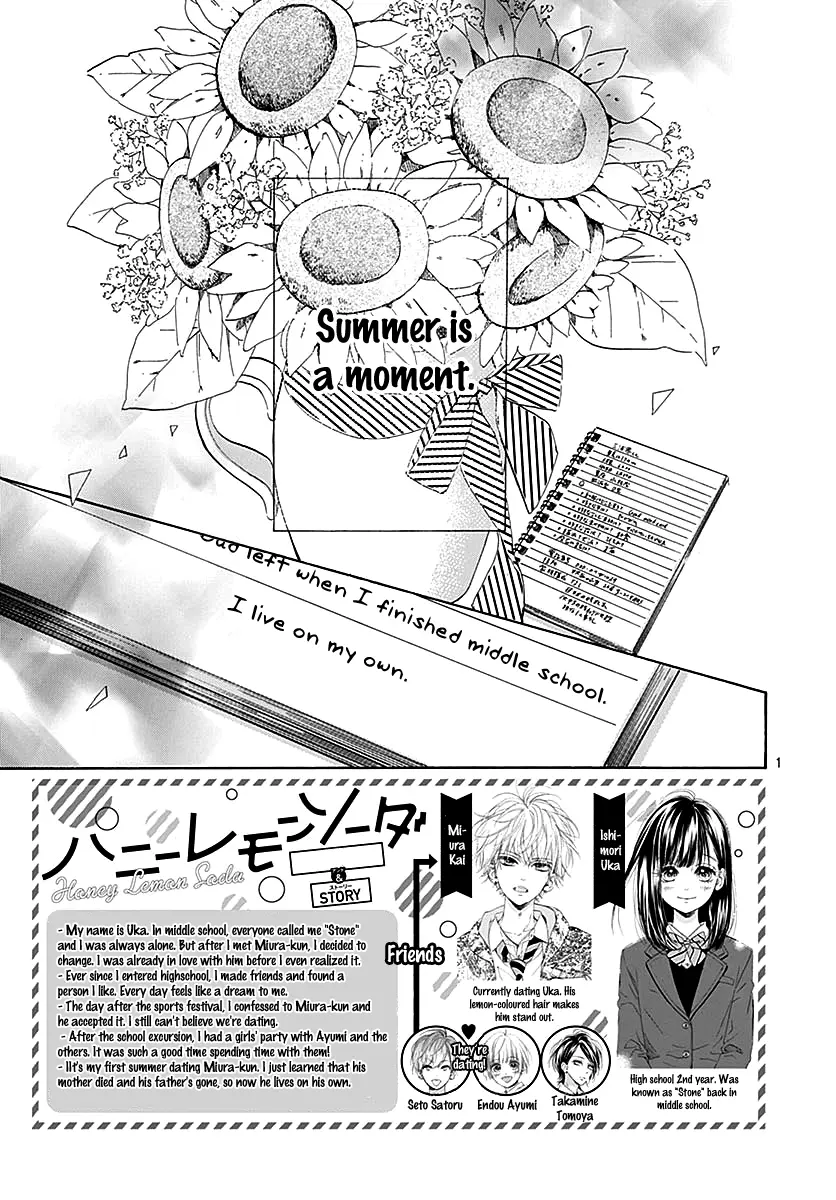 Honey Come Honey - Chapter 44 - Page 3