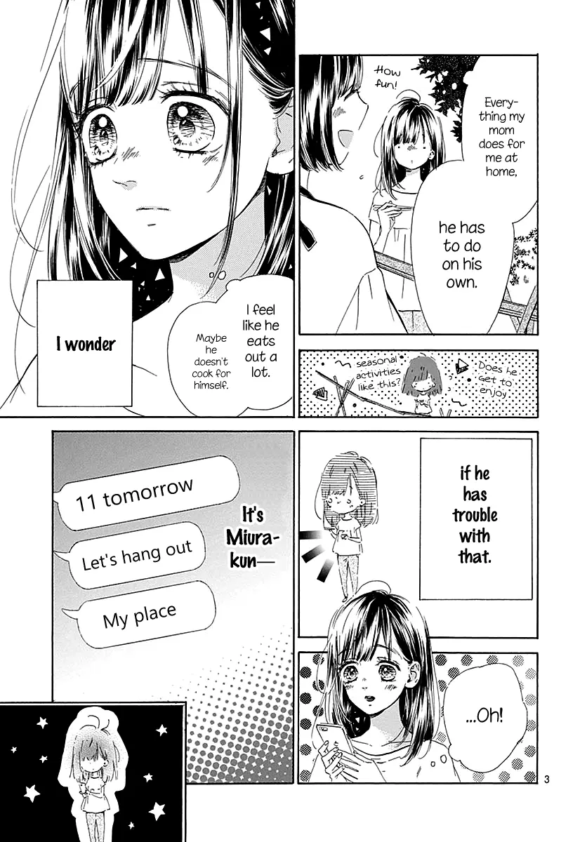 Honey Come Honey - Chapter 44 - Page 5