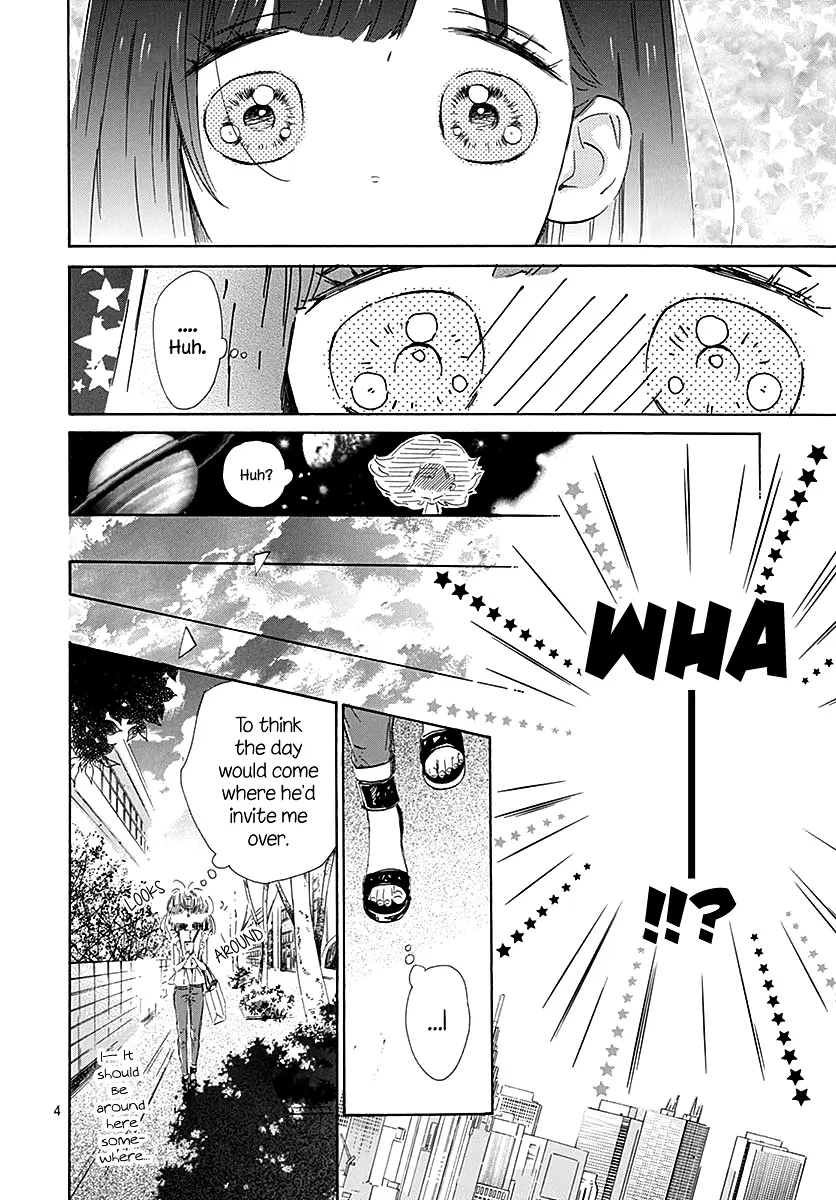 Honey Come Honey - Chapter 44 - Page 6