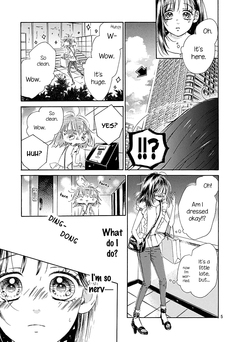 Honey Come Honey - Chapter 44 - Page 7