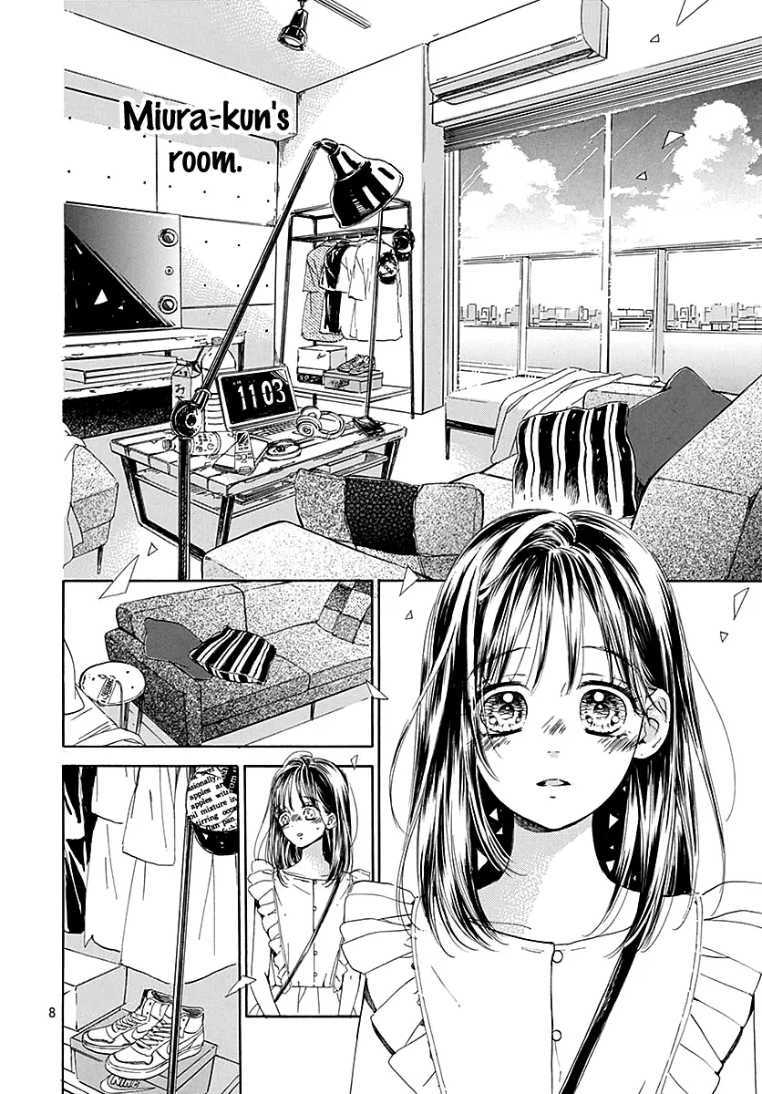 Honey Come Honey - Chapter 44 - Page 10