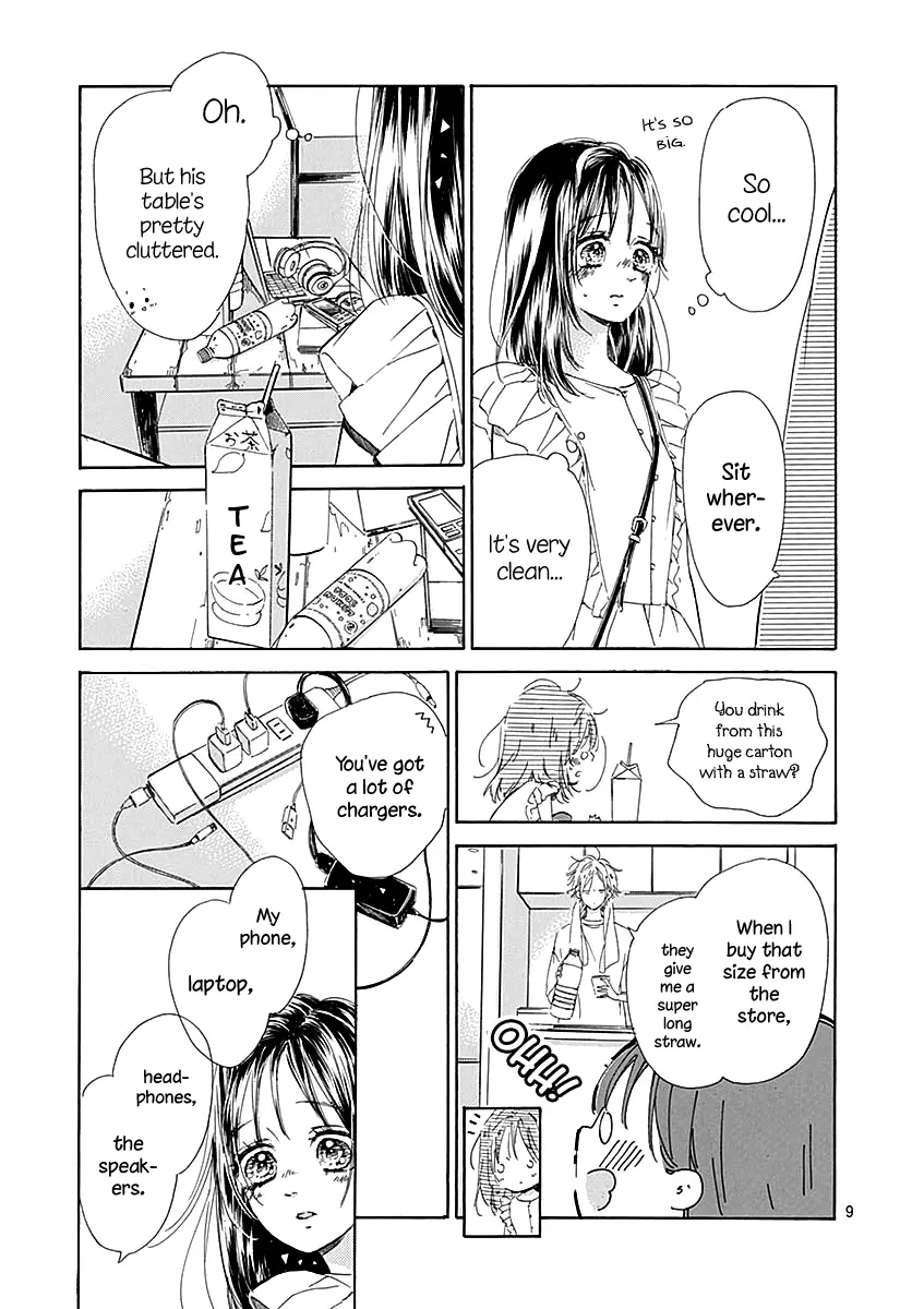Honey Come Honey - Chapter 44 - Page 11