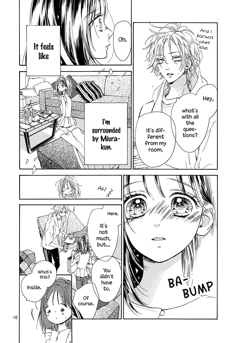 Honey Come Honey - Chapter 44 - Page 12