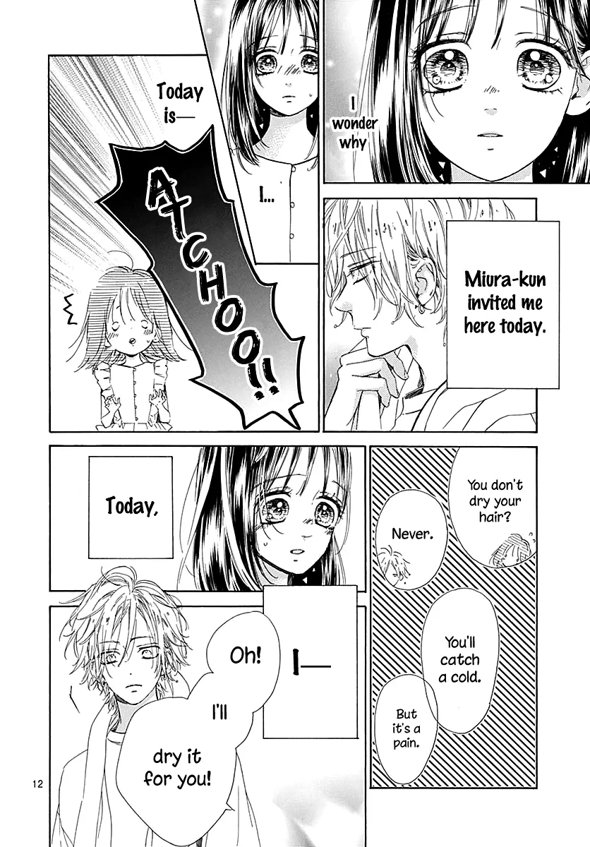 Honey Come Honey - Chapter 44 - Page 14