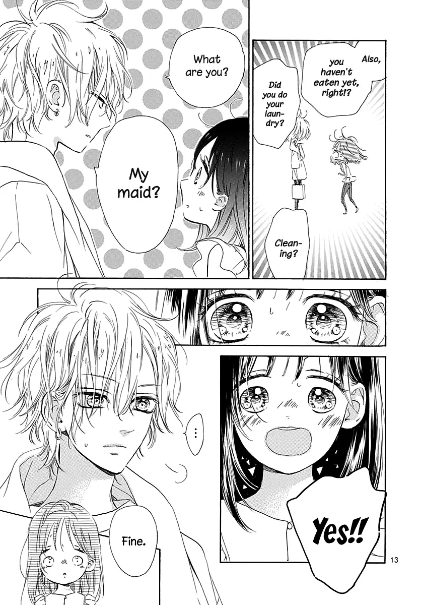 Honey Come Honey - Chapter 44 - Page 15