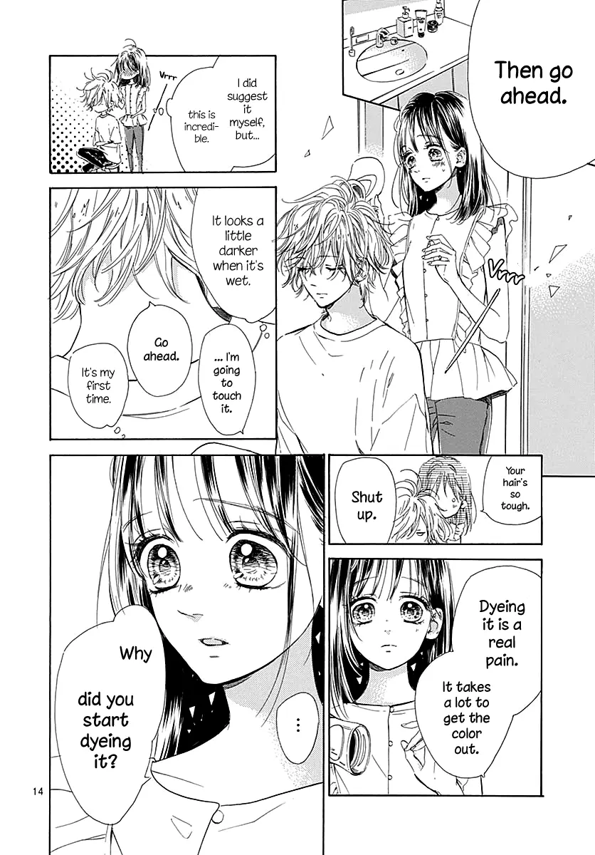 Honey Come Honey - Chapter 44 - Page 16