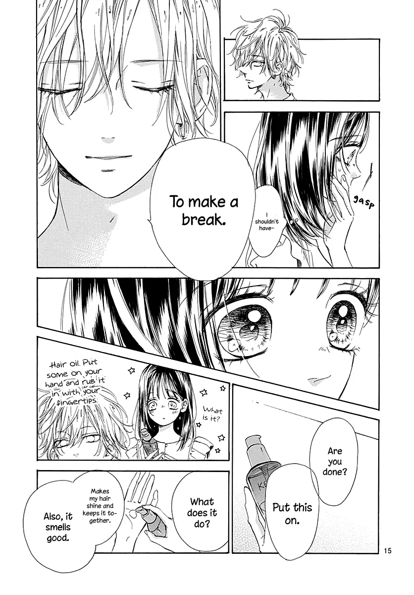 Honey Come Honey - Chapter 44 - Page 17