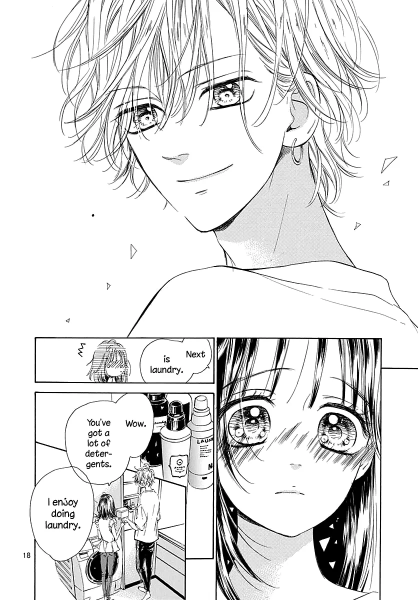 Honey Come Honey - Chapter 44 - Page 20